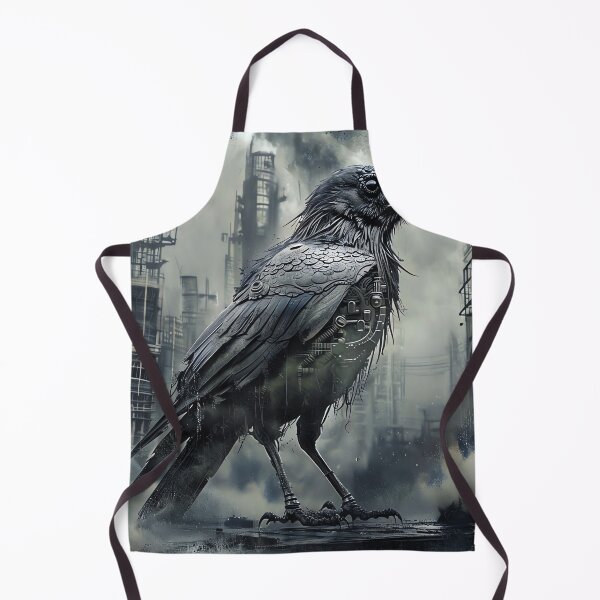 Item preview, Raven of Ruin designed and sold by ONYX Pixee.