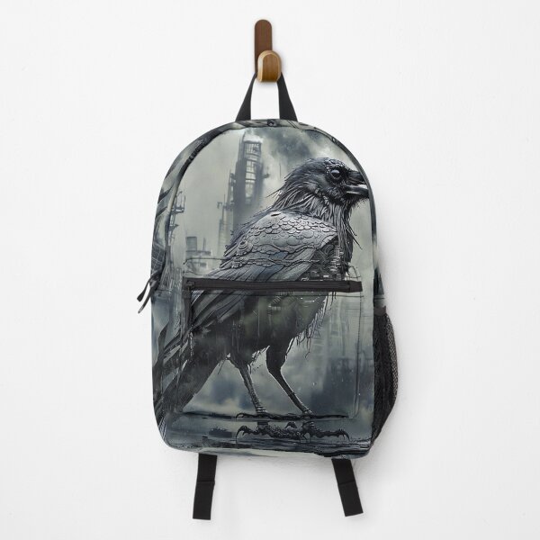 Item preview, Raven of Ruin designed and sold by ONYX Pixee.