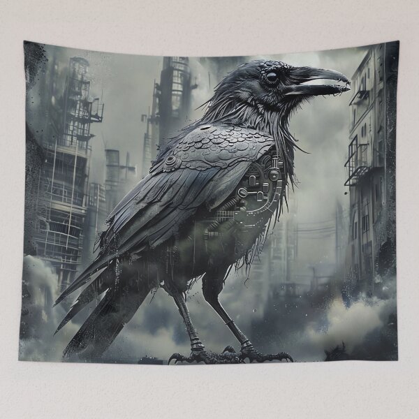 Item preview, Raven of Ruin designed and sold by ONYX Pixee.