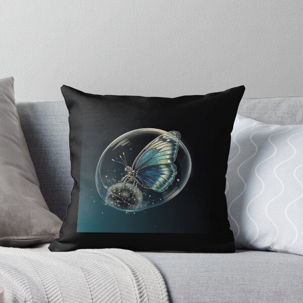 Item preview, Mechanical butterfly in a glass sphere designed and sold by Super-tshirtco.