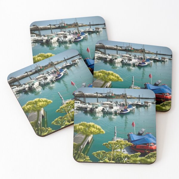 Item preview, Harbor Boats and Columbia Sportswear cCoastal Flowers designed and sold by Giuliaclimb.