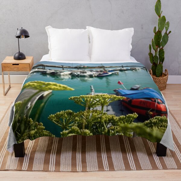 Item preview, Harbor Boats and Columbia Sportswear cCoastal Flowers designed and sold by Giuliaclimb.