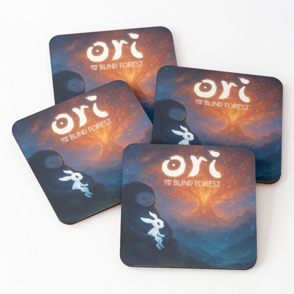 Item preview, Ori And The Blind Forest designed and sold by FeelTheDrawing.
