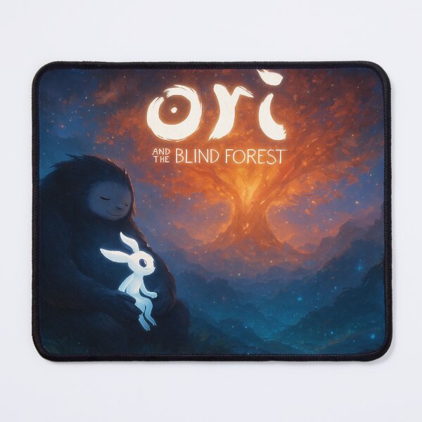 Item preview, Ori And The Blind Forest designed and sold by FeelTheDrawing.