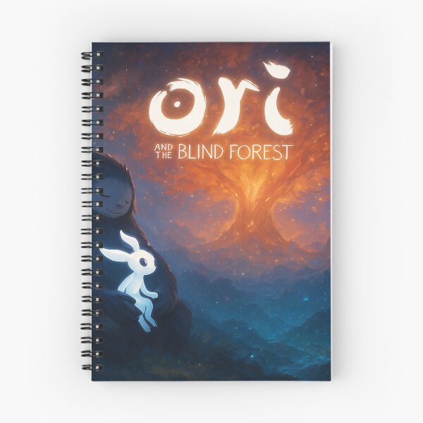 Item preview, Ori And The Blind Forest designed and sold by FeelTheDrawing.