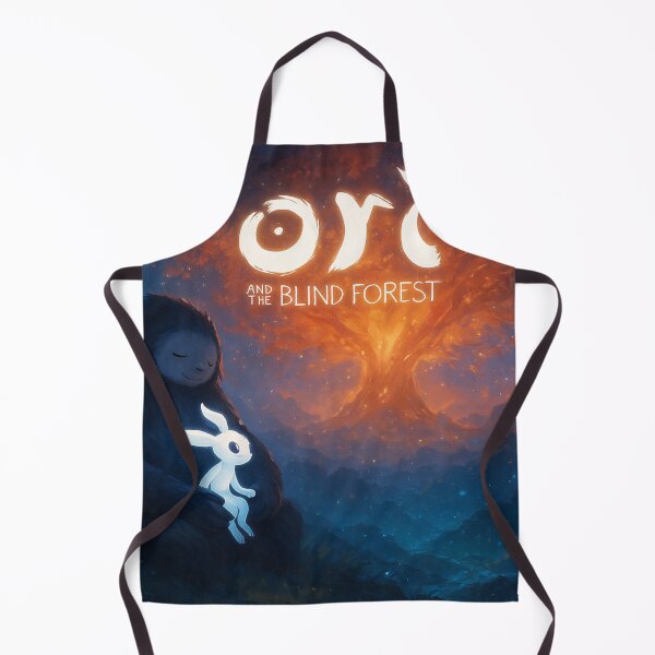 Item preview, Ori And The Blind Forest designed and sold by FeelTheDrawing.
