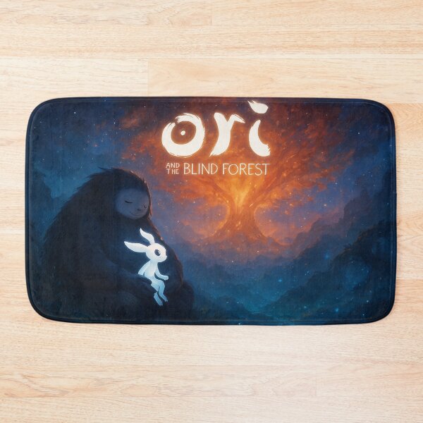 Item preview, Ori And The Blind Forest designed and sold by FeelTheDrawing.