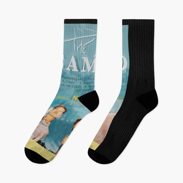 Item preview,  The Band Camino Album designed and sold by TracyTranTy.