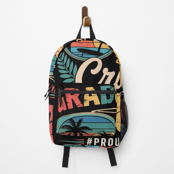 Item preview, Graduation Cruise Squad 2027 Proud Sister designed and sold by TorjeARTStore.