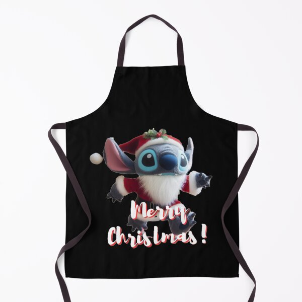 Artikelvorschau, Stitch – Niedliches Weihnachtsmotiv entworfen und verkauft von Kasey Wolfe.