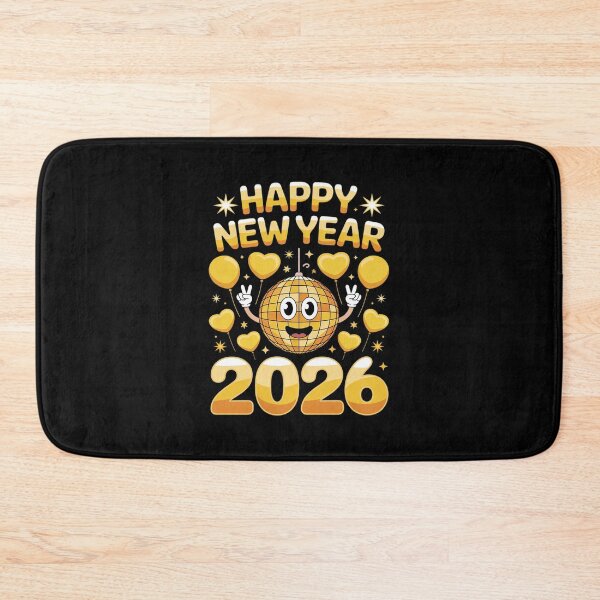 Item preview, Happy New Year 2026 Ballon Family Matching Women Men Kids  designed and sold by GGrizeldaRivas.