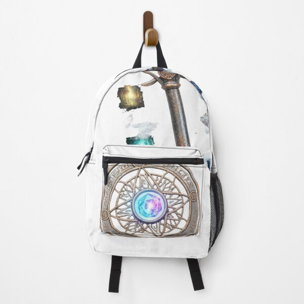 Item preview, Multiverse Key: Ancient Gateway to Magical Realms & Cosmic Wonders designed and sold by MonaRose_Art.