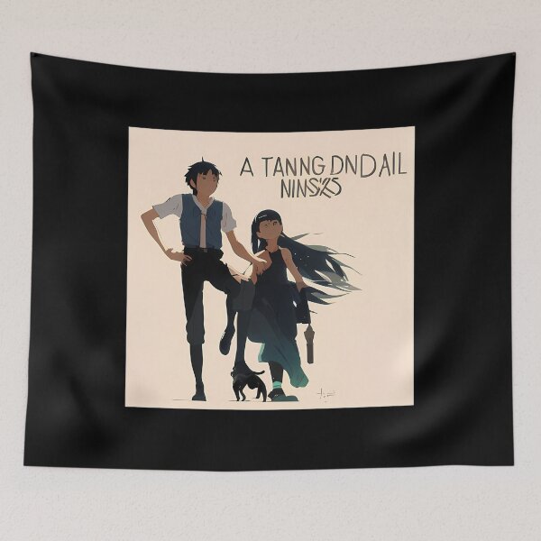 Item preview,  Classic Album Cover Anime designed and sold by TracyTranTy.