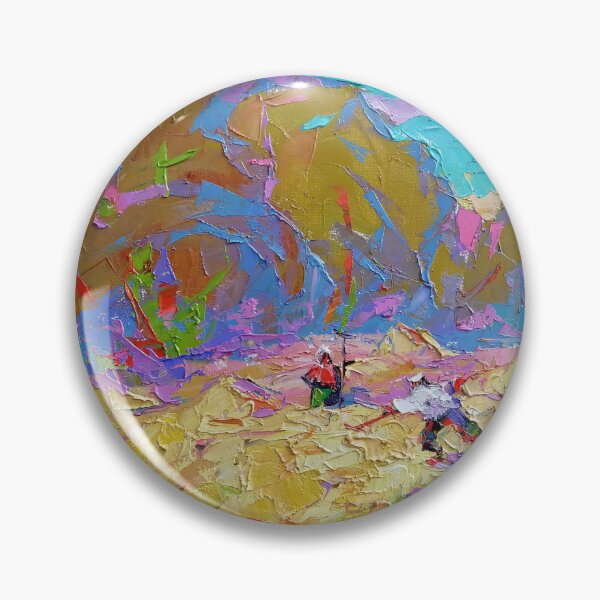 Item preview, Golden Fields Beneath the Bright Sky designed and sold by ukrainianvin.
