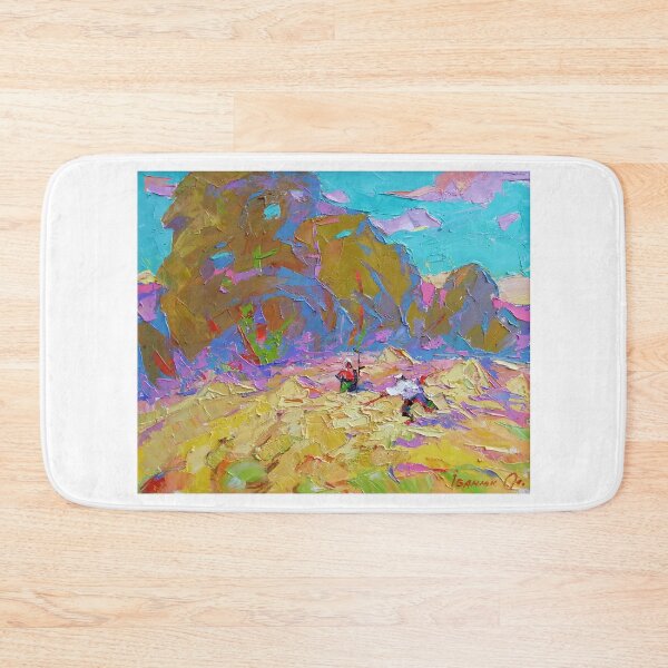 Item preview, Golden Fields Beneath the Bright Sky designed and sold by ukrainianvin.