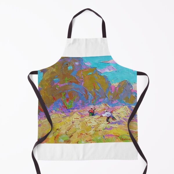 Item preview, Golden Fields Beneath the Bright Sky designed and sold by ukrainianvin.