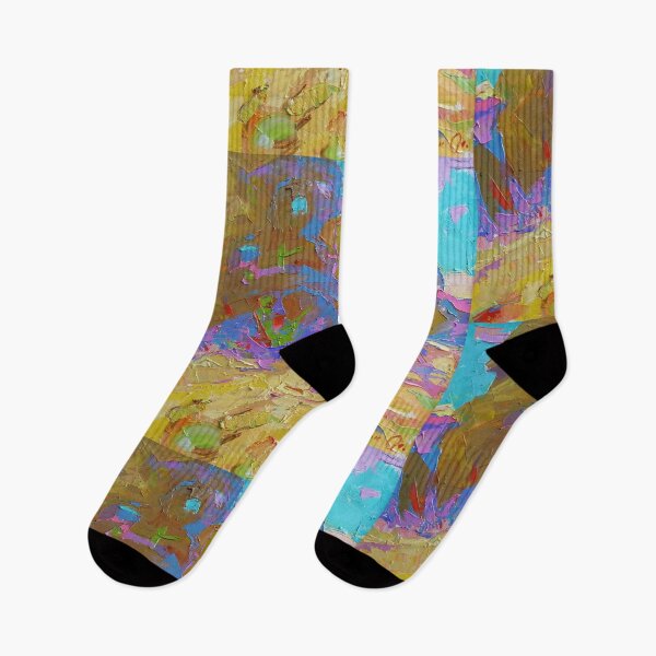 Item preview, Golden Fields Beneath the Bright Sky designed and sold by ukrainianvin.