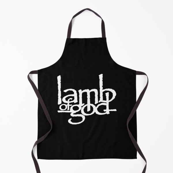 Item preview, Lamb of God (Band) HD Logo designed and sold by KPopverse2.
