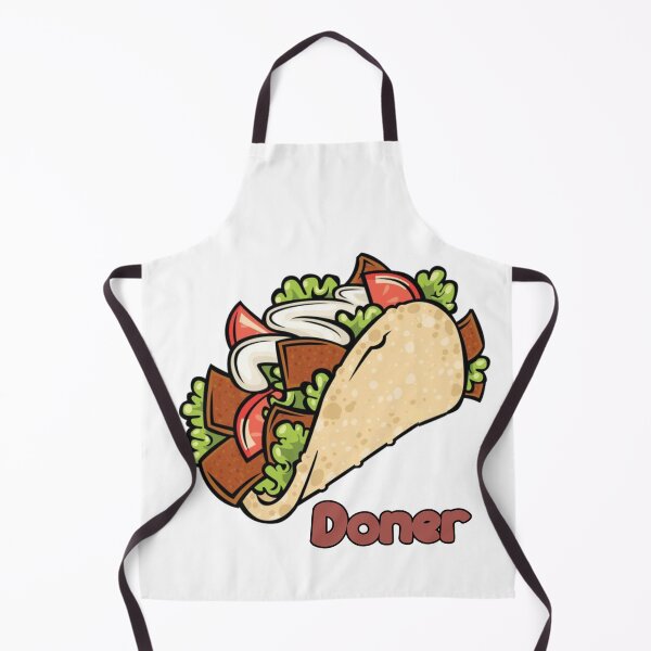 Item preview, Doner the Reindeer Kebab designed and sold by halibutgoatramb.