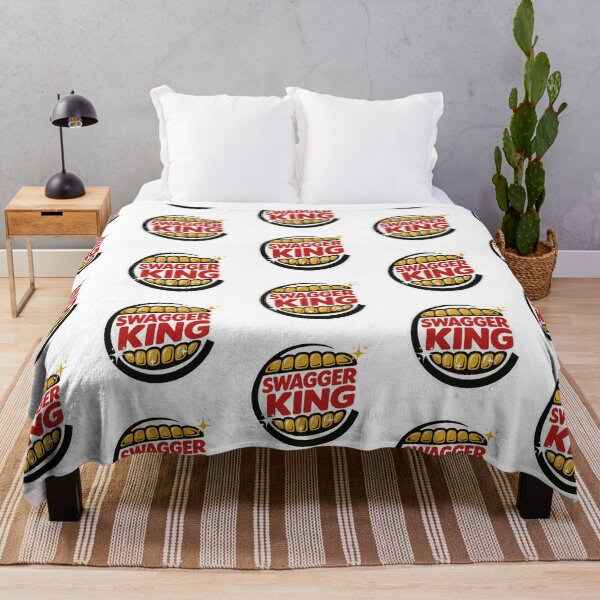 Item preview, Swagger King designed and sold by RaggsandRiches.