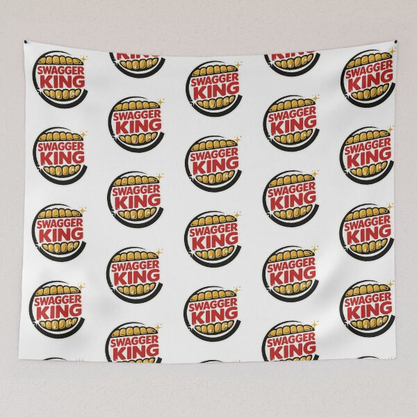 Item preview, Swagger King designed and sold by RaggsandRiches.