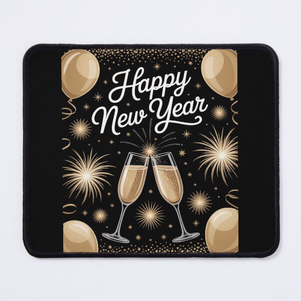 Item preview, Happy New Year 2026 Confetti Fireworks New Year's Eve Party 1 designed and sold by GGrizeldaRivas.