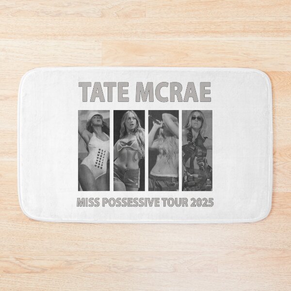 Item preview, Tate McRae Tour Vintage Fan Art designed and sold by ytbfrjocelyn.