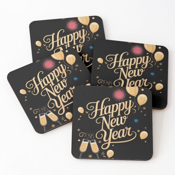 Item preview, Happy New Year 2026 Confetti Fireworks New Year's Eve Party  designed and sold by GGrizeldaRivas.