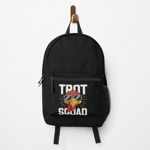 Item preview, Trot Squad Turkey | Funny Thanksgiving Cool Turkey Design designed and sold by sssweetness.