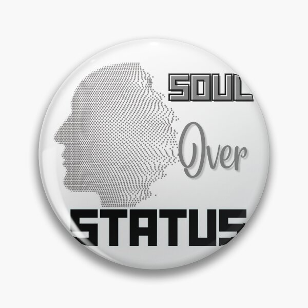 Item preview, Soul Over​ Status designed and sold by upupupshop.