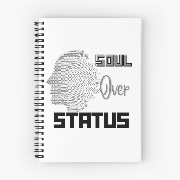 Item preview, Soul Over​ Status designed and sold by upupupshop.