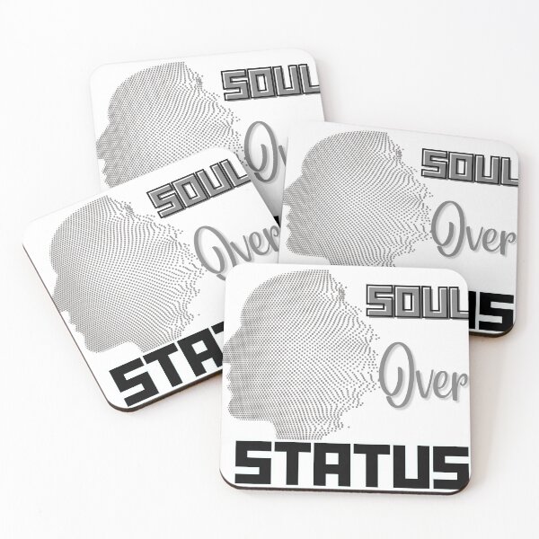 Item preview, Soul Over​ Status designed and sold by upupupshop.