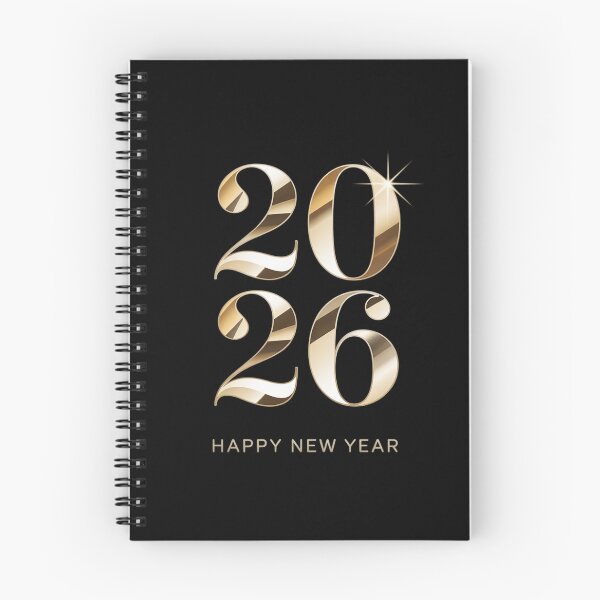 Item preview, Happy New Year 2026  designed and sold by GGrizeldaRivas.