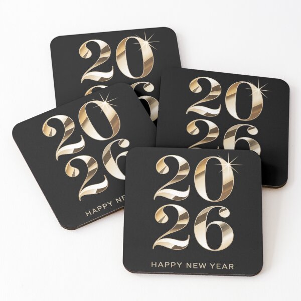 Item preview, Happy New Year 2026  designed and sold by GGrizeldaRivas.