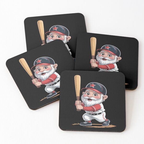 Artikelvorschau, Lustige Baseball-Must-haves für Mütter mit Baseball-Papa-Gnom entworfen und verkauft von tabdejinti.