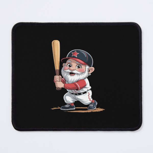 Artikelvorschau, Lustige Baseball-Must-haves für Mütter mit Baseball-Papa-Gnom entworfen und verkauft von tabdejinti.