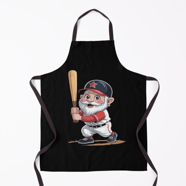 Artikelvorschau, Lustige Baseball-Must-haves für Mütter mit Baseball-Papa-Gnom entworfen und verkauft von tabdejinti.