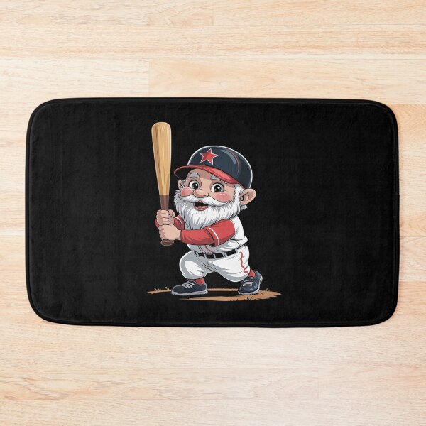 Artikelvorschau, Lustige Baseball-Must-haves für Mütter mit Baseball-Papa-Gnom entworfen und verkauft von tabdejinti.