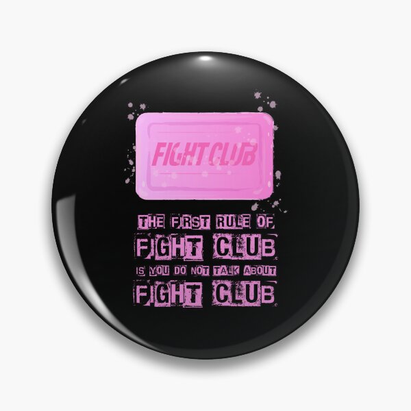 Item preview, Soap Fight Club 1999 designed and sold by MORKINO POSTERS.