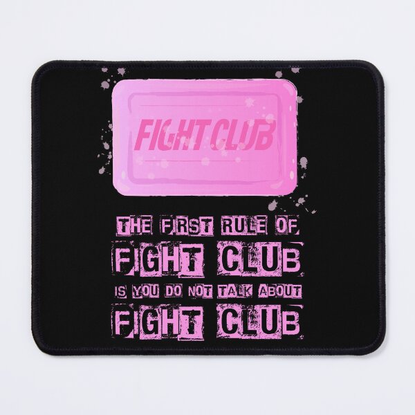 Item preview, Soap Fight Club 1999 designed and sold by MORKINO POSTERS.
