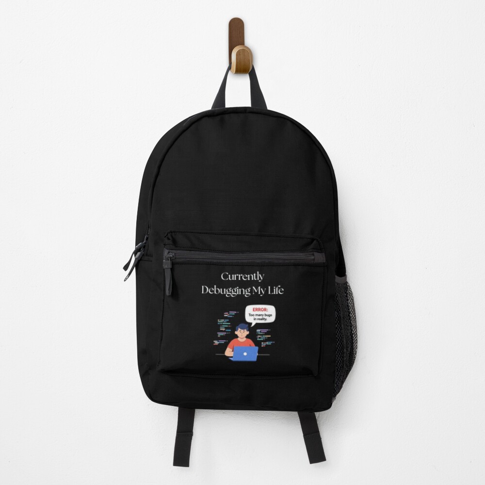Item preview, Backpack designed and sold by Aetheriswork.