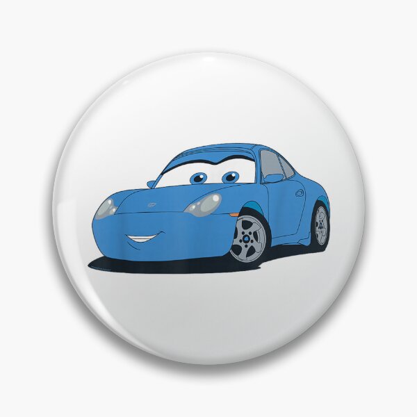 Item preview, Disney and Pixar's Cars Sally Carrera Big Pic Costume  designed and sold by Kasey Wolfe.