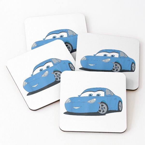 Item preview, Disney and Pixar's Cars Sally Carrera Big Pic Costume  designed and sold by Kasey Wolfe.