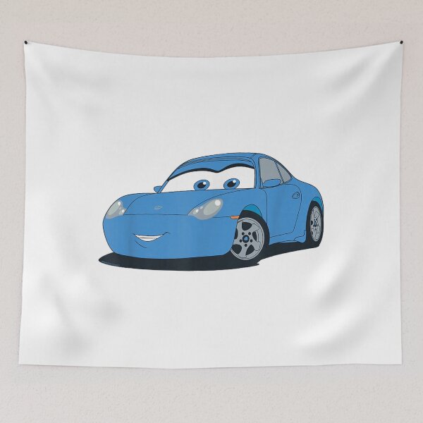 Item preview, Disney and Pixar's Cars Sally Carrera Big Pic Costume  designed and sold by Kasey Wolfe.