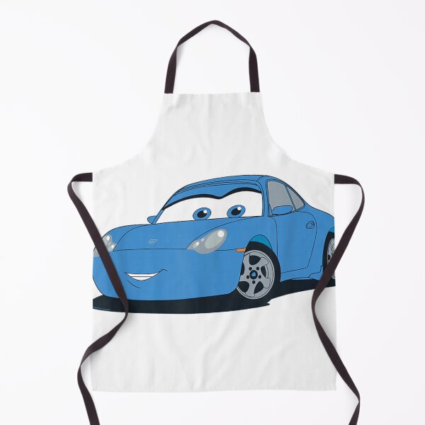 Item preview, Disney and Pixar's Cars Sally Carrera Big Pic Costume designed and sold by Kasey Wolfe.