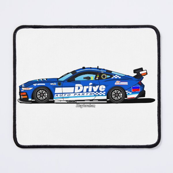 Item preview, Aaron Love #3 Mustang GT V8 Supercars Championship designed and sold by Heybratan.