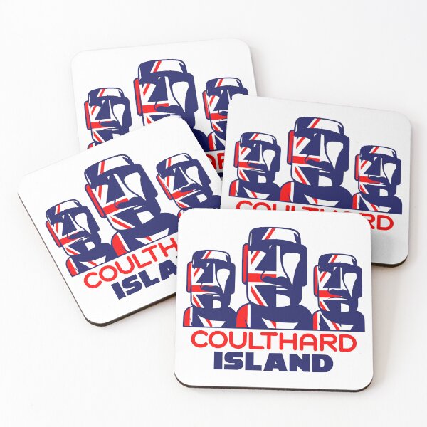 Item preview, Coulthard Island designed and sold by WorldEngine.