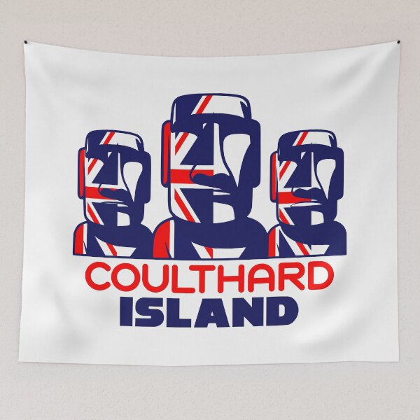 Item preview, Coulthard Island designed and sold by WorldEngine.