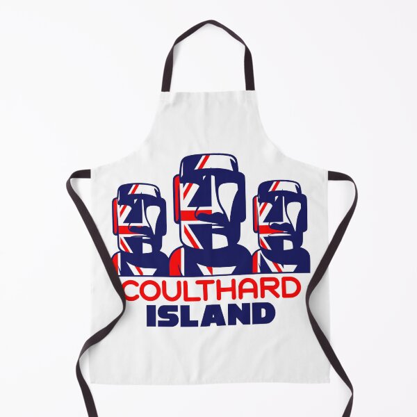 Item preview, Coulthard Island designed and sold by WorldEngine.