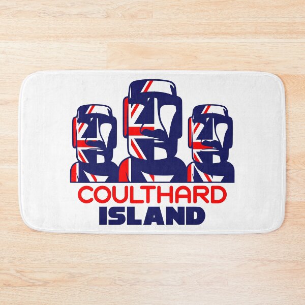 Item preview, Coulthard Island designed and sold by WorldEngine.